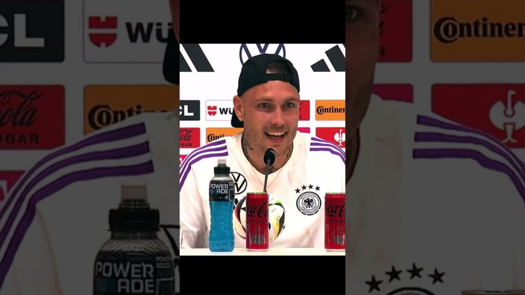 DAVID RAUM NOCH NICHT MIT BAYERN ÜBER KIMMICH GEREDET😂