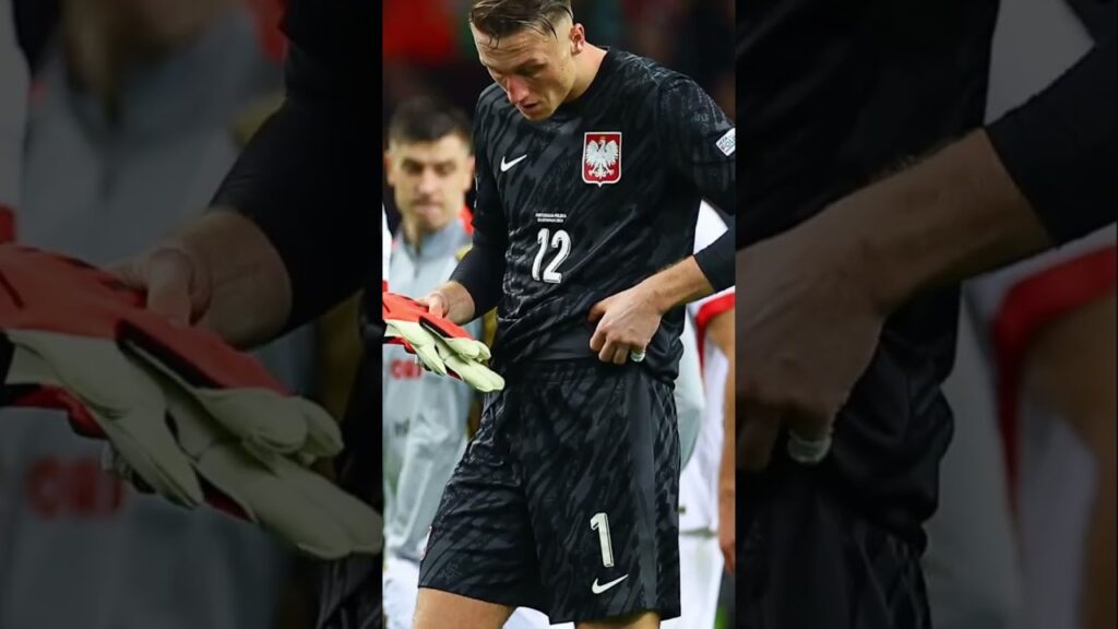 Świderski nie został zgłoszony, a Bułka grał w spodenkach Skorupskiego?!