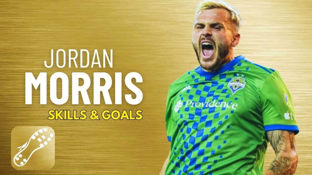 Jordan Morris Highlights - Skills and Goals
