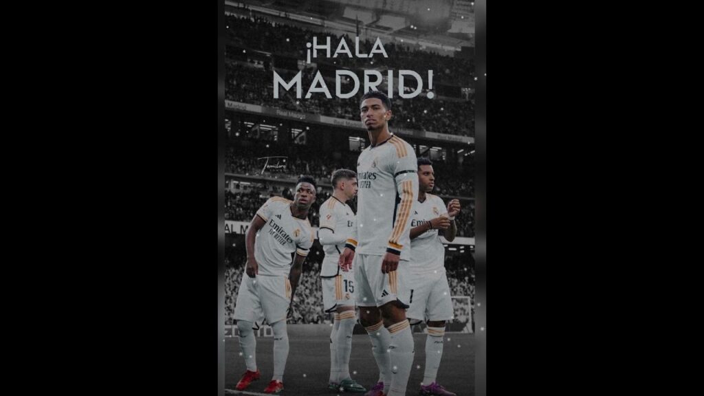 Hala madrid song