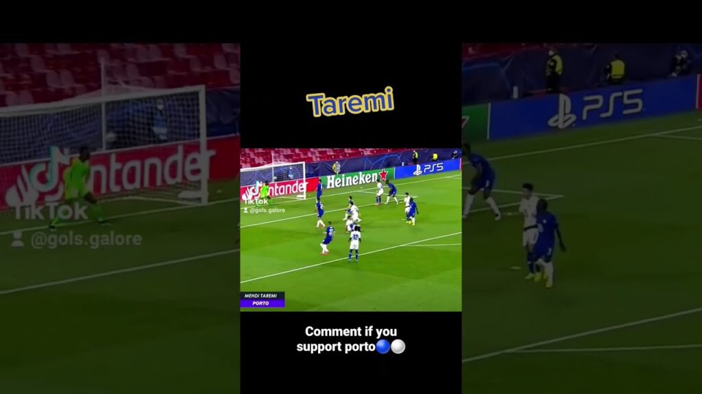 taremi🔥 #primeiraliga #porto #taremi