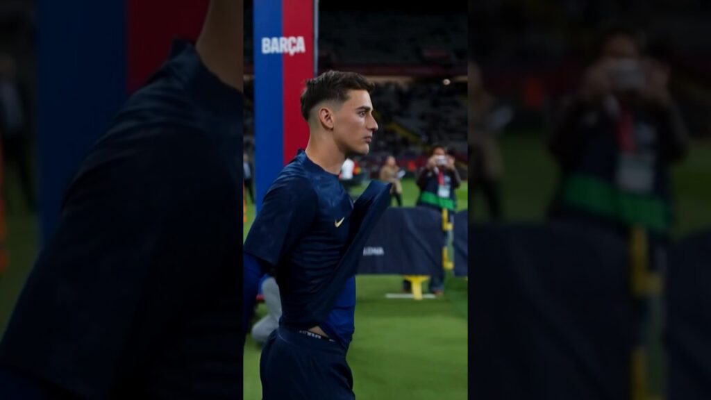 GAVI is back 🫡🔙