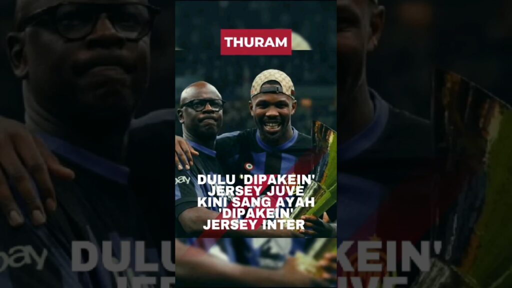 Ngakak! Ketika Marcus Ledek 'Penyusup' Juve Di Perayaan Scudetto Inter 🤣🏃‍♂️💨