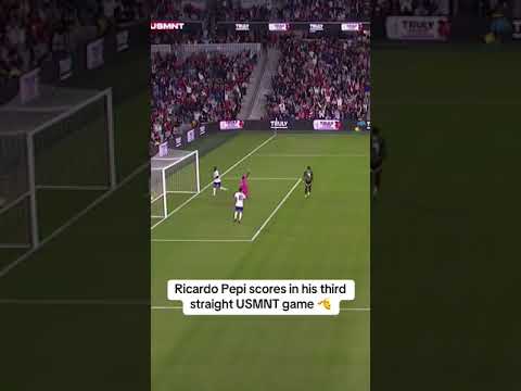 Loving life in the No. 9 shirt 🎯