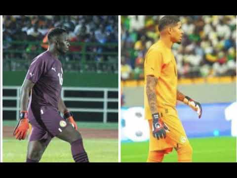 ⚽ Édouard Mendy 🇸🇳 prouve l'importance de la concurrence en sélection