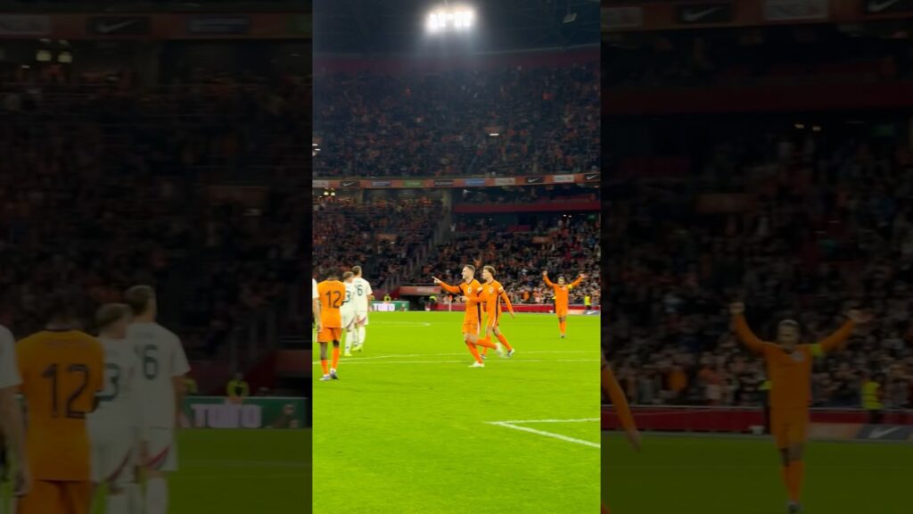 Teun Koopmeiners! 😍🔙 #nothinglikeoranje #nationsleague