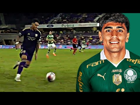Por Isso o Palmeiras tem INTERESSE em Facundo Torres