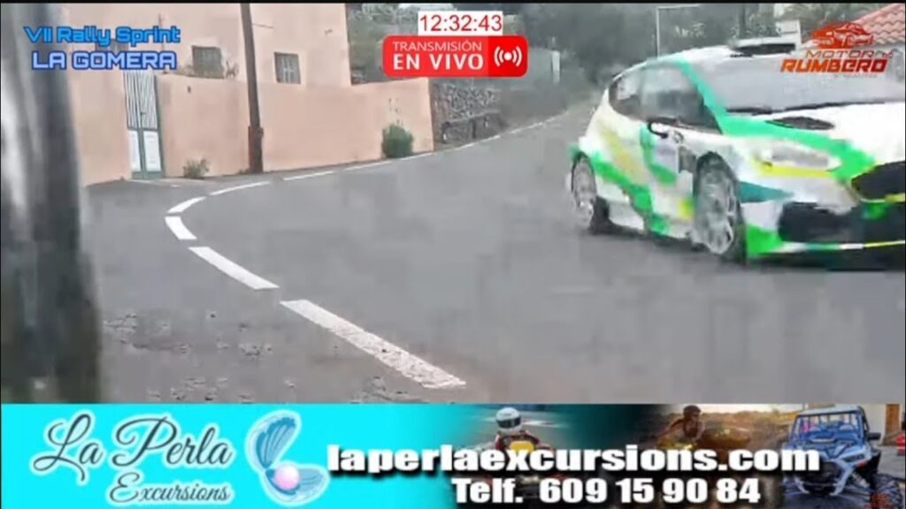 🏁VII RallySprint La Gomera 2024🏁 TC-3 /DIRECTO/