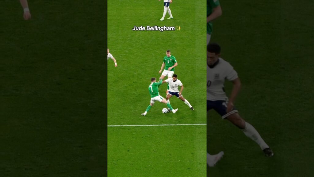 Jude Bellingham Magic ✨
