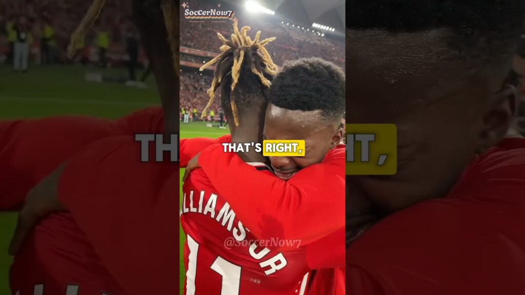 Iñaki Williams Played with Glass in His Foot for 2 Years!