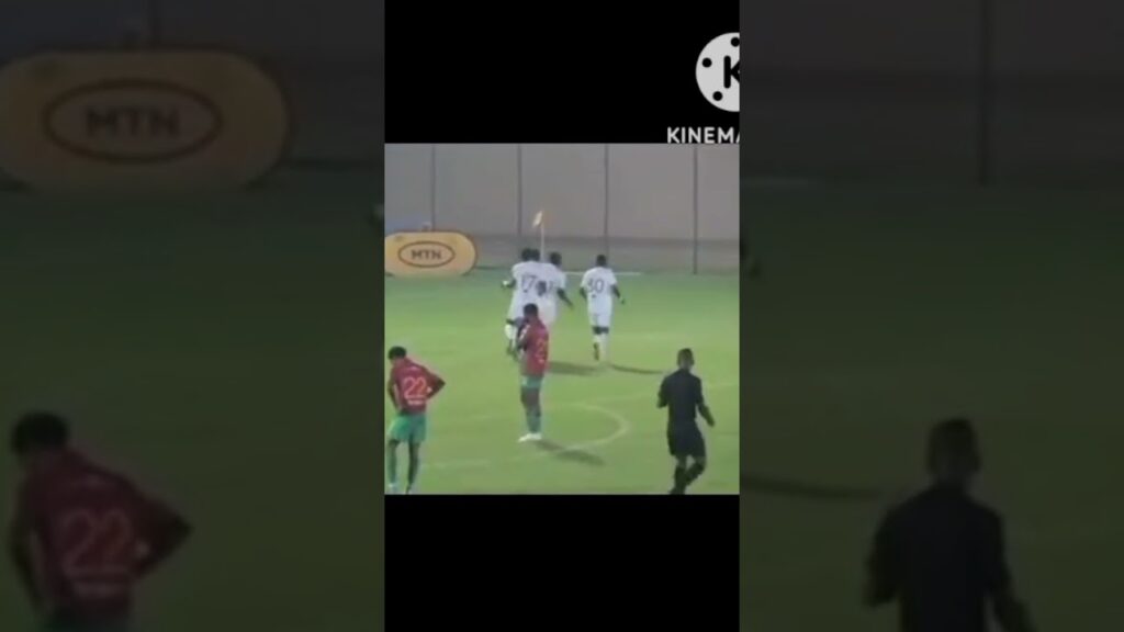 le magnifique but de hiver amine de la Colombe sportive🦁🇨🇲🔥