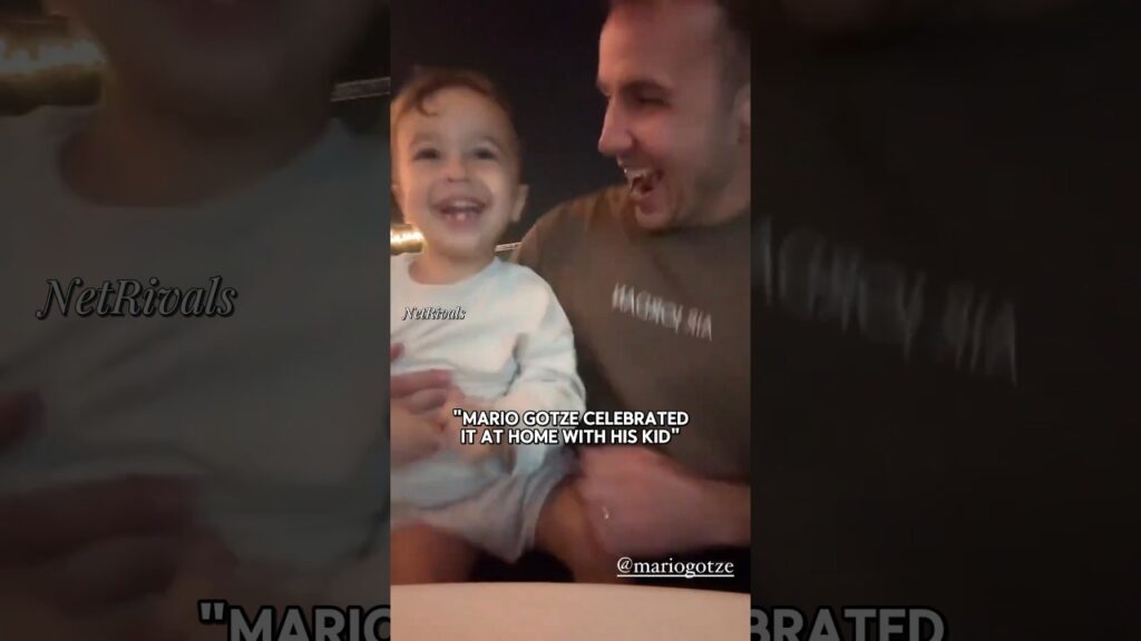 Respect for mario gotze he wanted messi to win the world cup #shorts