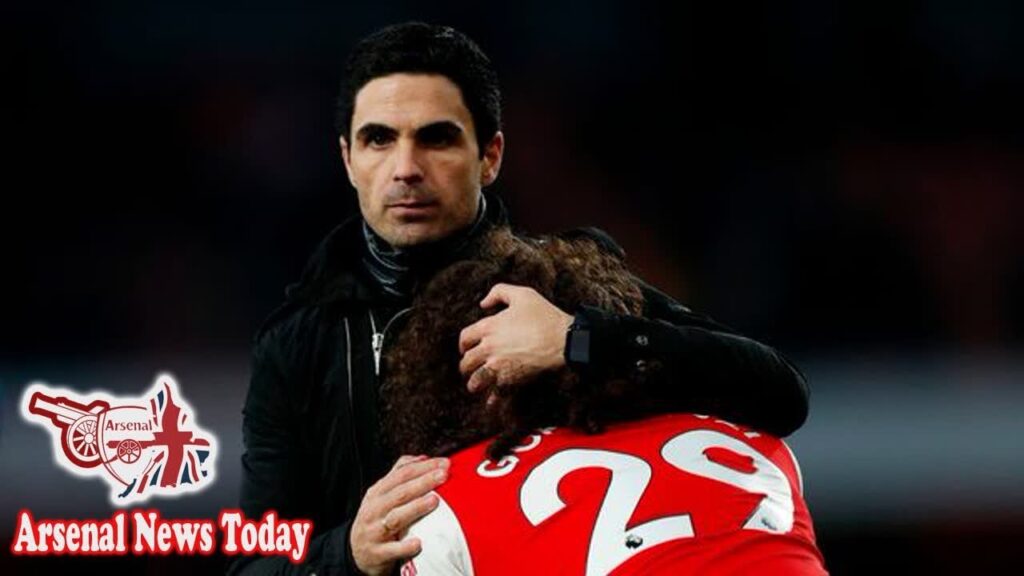 Arsenal FC News Now: 'I played with Arsenal star Mikel Arteta froze out - I understand exactly ...