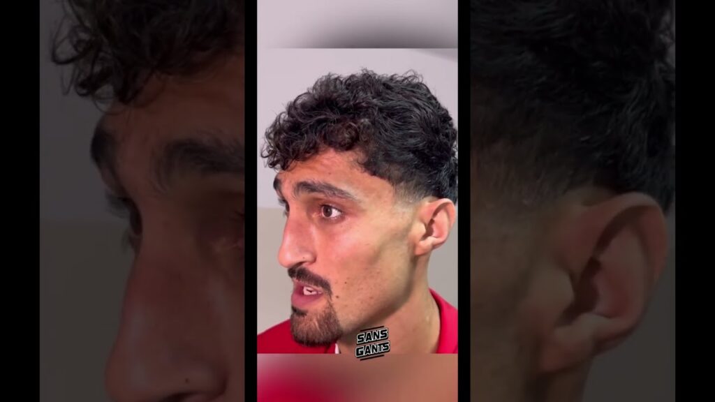 معتز الزمزمي:لتوة مصدوم من ضربة معز حسن ومستنا برشة من الناحية الذهنية