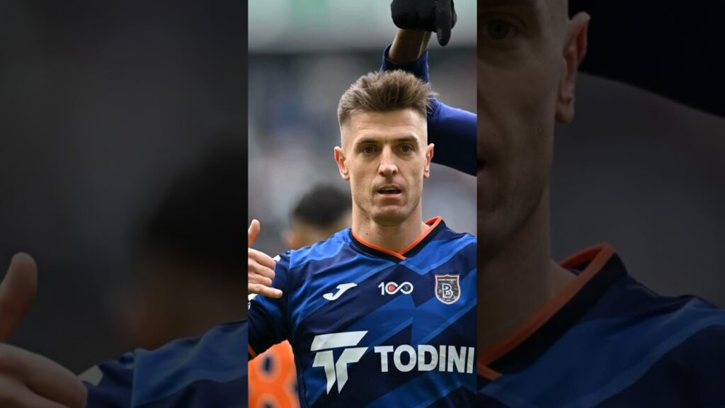 Krzysztof Piątek jest już w TOP4 strzelców ligi Tureckiej?!