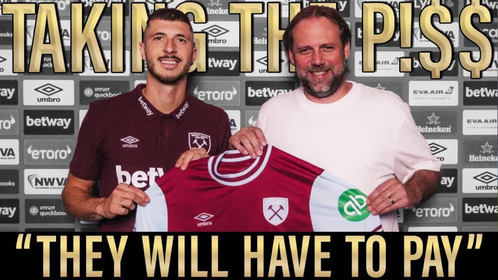 West Ham Insider Speaks Out on Guido Rodríguez Transfer Drama + McAtee & Paquetá Updates