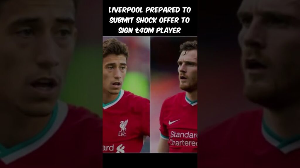 Liverpool's Shocking Left-Back Swap Deal? 🚨 Tsimikas OUT, Robinson IN?!