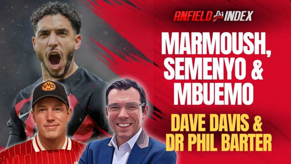 Marmoush and Mbuemo EXPOSED What the Stats Really Say