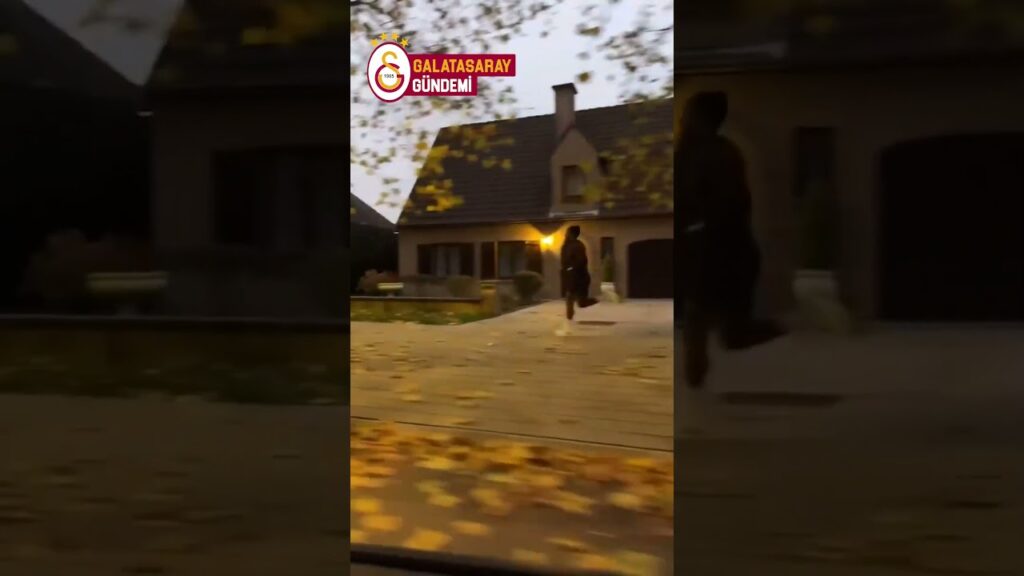 🏃🏿‍♂️ Michy Batshuayi Çalışmalarına Hız Kesmeden Devam Ediyor #shorts #galatasaray