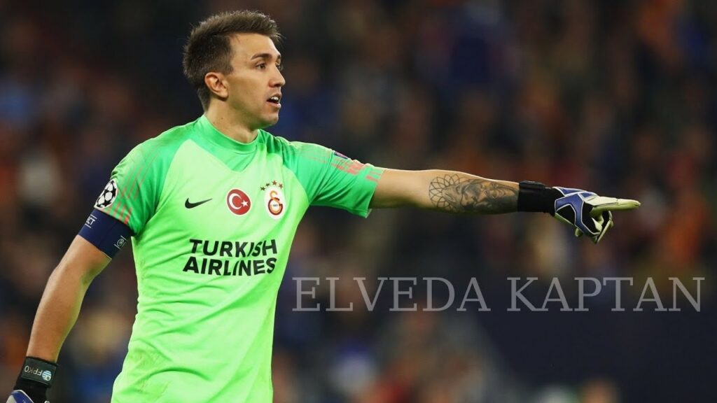 ARKA DİREK FUTBOL-MUSLERA