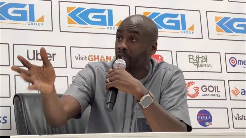 BLACK STARS COACH OTTO ADDO SPEAKS AFTER GHANA VS NIGER(1-2) - NOT RESIGNING!!!🇬🇭 & FAN FIRES!!!