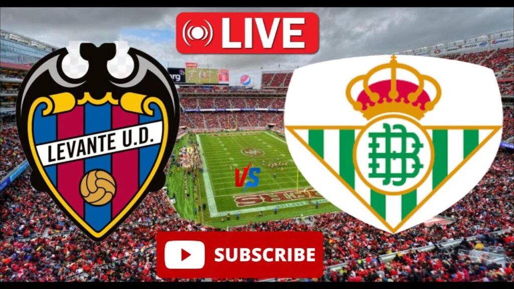 Real Betis Balmpié (w) vs Levante (w) Spanish Primera División de la Liga de Fútbol Femenino LIVE Real Betis Balmpié (w) vs Levante (w) Spanish Primera División de la Liga de Fútbol Femenino LIVE