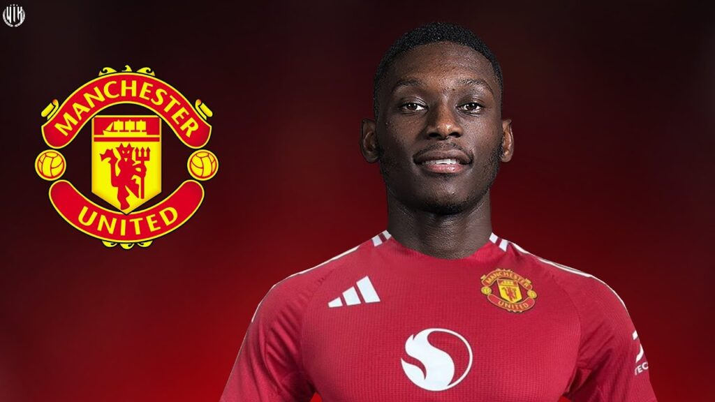 Randal Kolo Muani - Welcome to Manchester United? 2024 - Crazy Skills & Goals | HD
