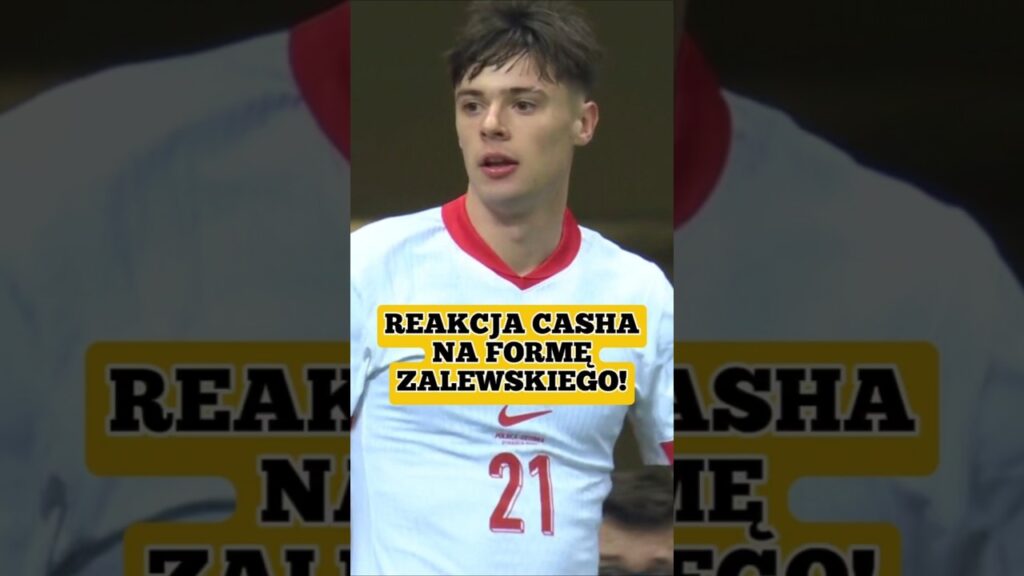 Jak Matty Cash podsumował formę Nicoli Zalewskiego? #piłkanożna #polska