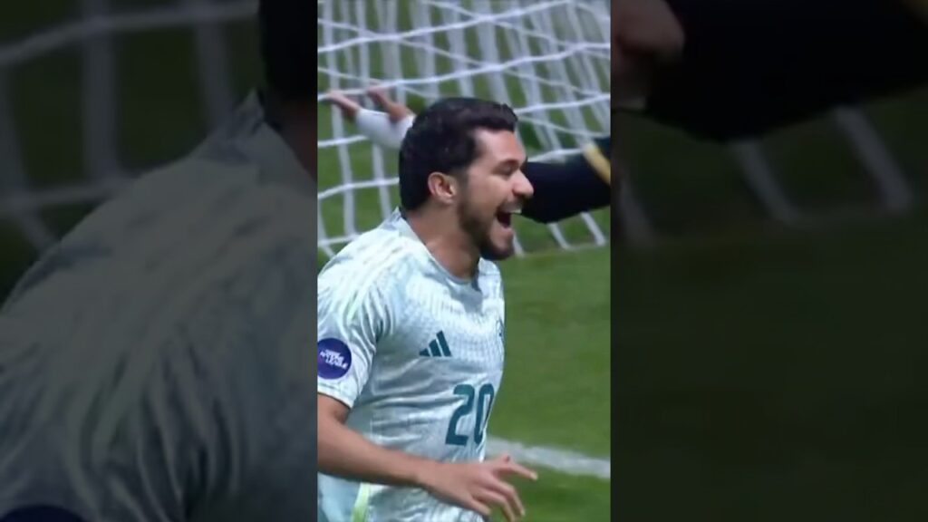 EXPLOTA LA BOMBA | Aparece Henry Martín y pone el 2-0 💣