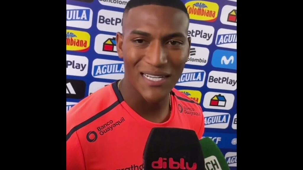 Carlos Gruezo: "Internamente nos hacemos más fuertes cada día, venimos trabajando con humildad".