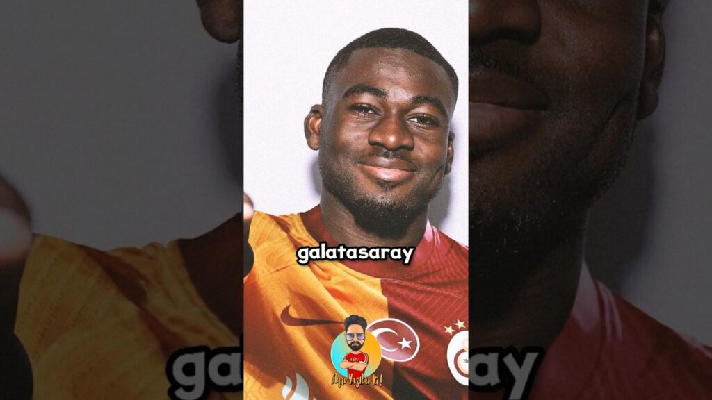 Monaco Fofana İçin Çok Şey İstiyor 😅 #galatasaray