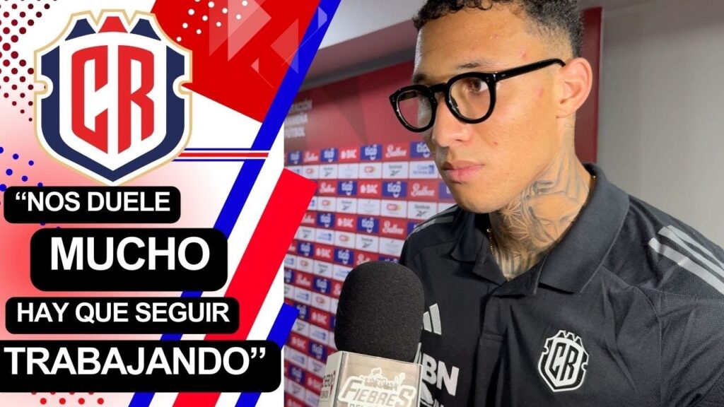 Patrick Sequeira: "En los pequeños detalles dejamos ir la serie, hay que seguir mejorando"