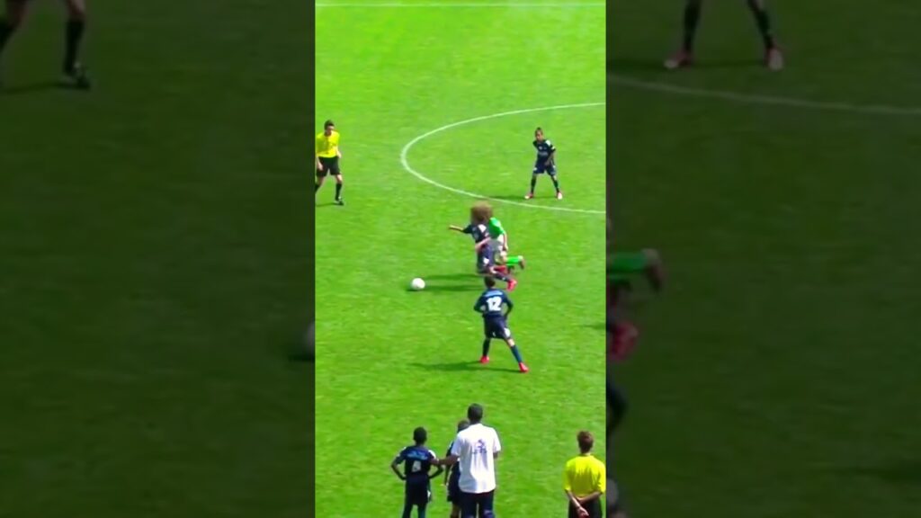 U12 Hannibal Mejbri 🇹🇳