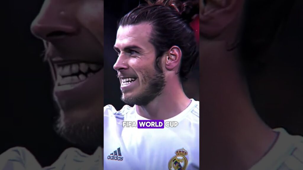 Things you should know about Gareth bale #shorts #footballshorts