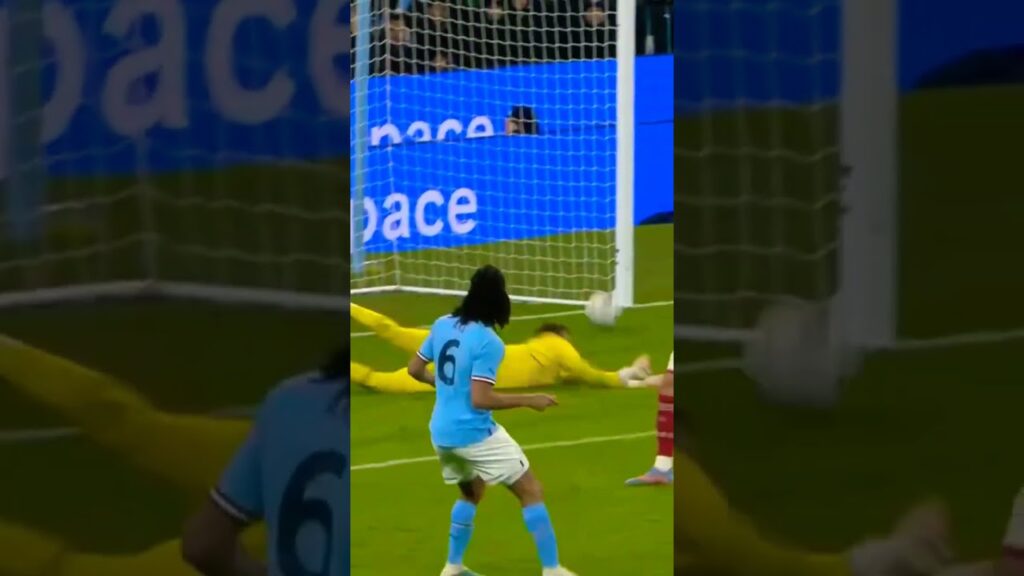 Nathan ake mencetak gol tunggal yang mampu membawa manchester city memenangi laga melawan arsenal