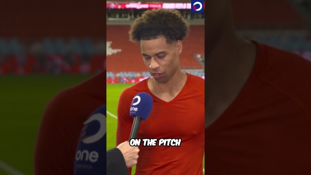 Tajon Buchanan on returning from injury and playing at home with the #CanMNT 🇨🇦