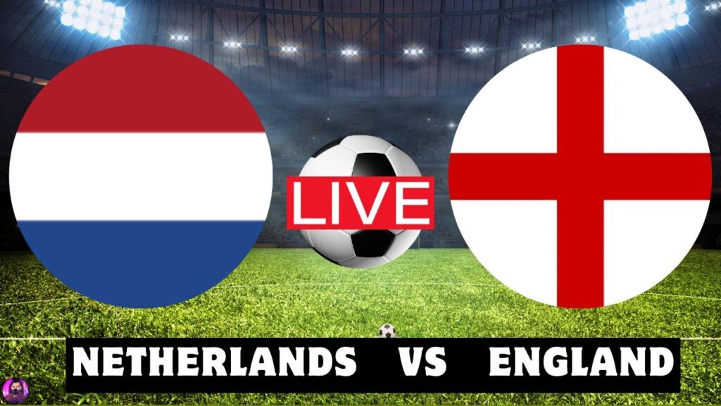 LIVE Netherlands U21 vs England U21 | International Friendlies 2024 Live Football Match