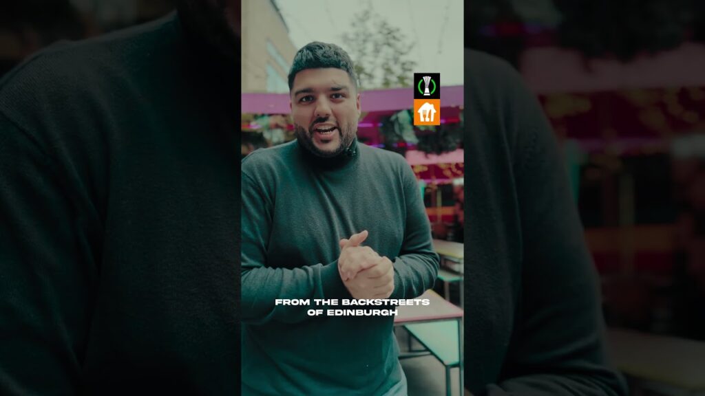 🏴󠁧󠁢󠁳󠁣󠁴󠁿 Edinburgh serves up the perfect day!🌮 Mouthwatering bites, epic city & football ⚽️