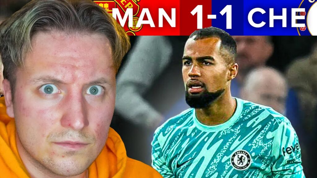 Robert Sanchez Is Chelsea’s Biggest Problem. Robert Sanchez Is Chelsea's Biggest Problem.