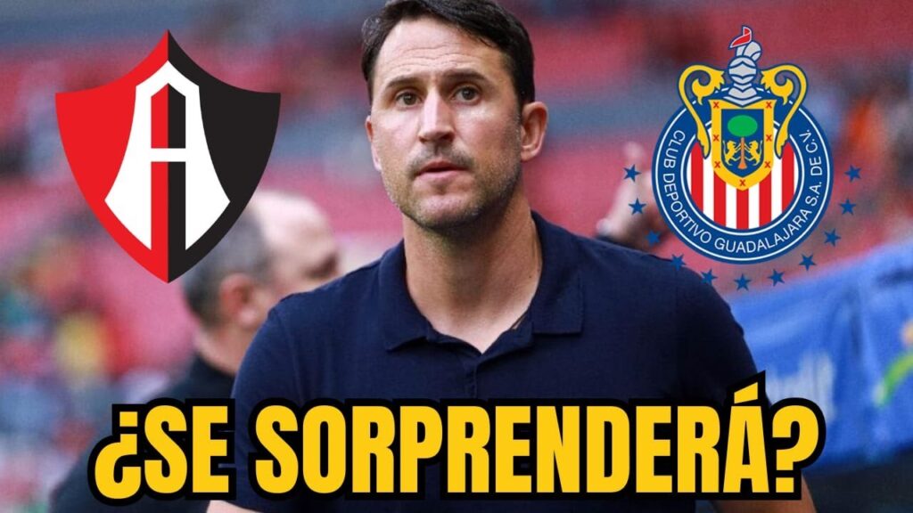 ¡CHIVAS PUEDE SORPRENDER A ATLAS! ¿JUGARÁN ESTOS JUGADORES? NOTICIAS DEL CLUB CHIVAS