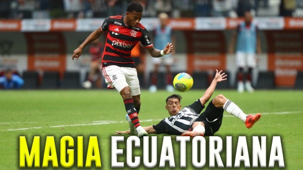 😱 REVIVIÓ la GAMBETA... REVIVIÓ GONZALO PLATA 🇪🇨