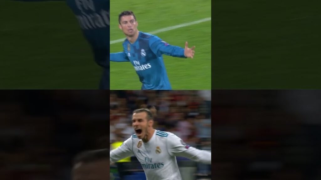 Ronaldo vs Bale ⚔️ Who did it better?