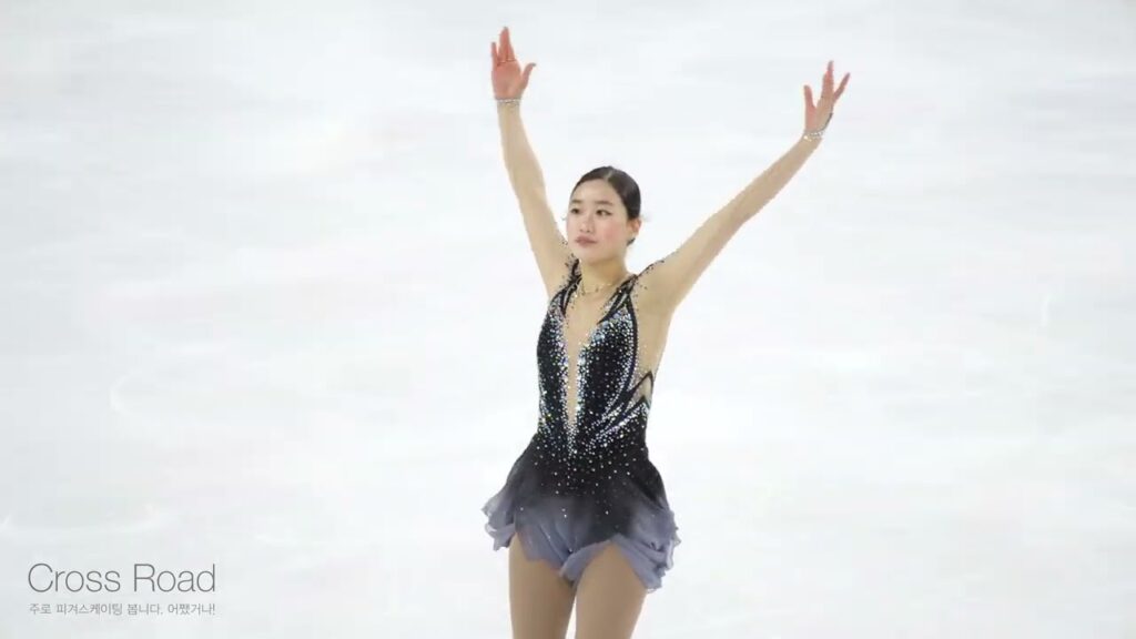 김민제 Minjae KIM (Min-jae)ㅣB조 여고부 FS 01ㅣ2024-11-18 서울시장배 겸 동계체육대회 서울시 예선-2일차ㅣ5급ㅣ서울신정ㄱ 1ㅎㄴ