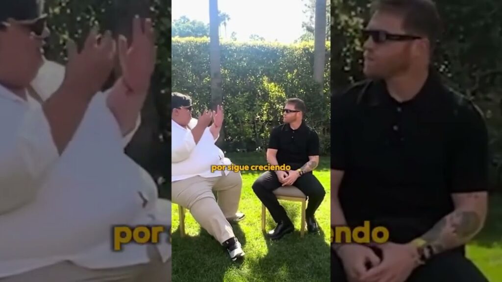 'Canelo' Álvarez no descarta un combate contra Jake Paul | Actualidad | AS México
