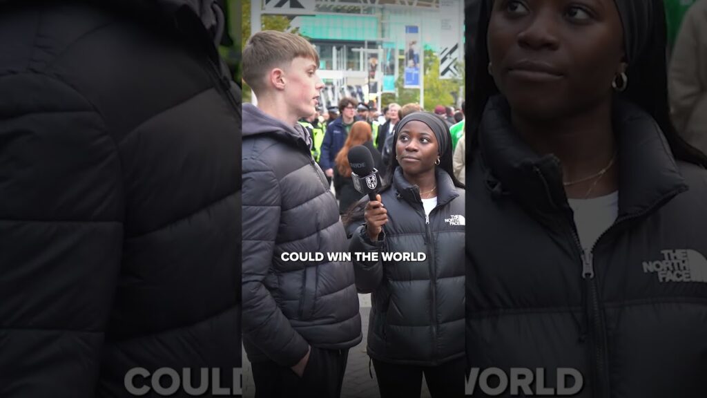 England fans are ready for the Thomas Tuchel era 🏴󠁧󠁢󠁥󠁮󠁧󠁿