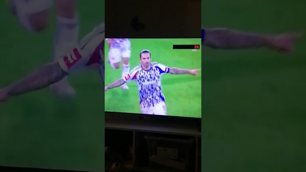 Marko Livaja 0-1 ⚽