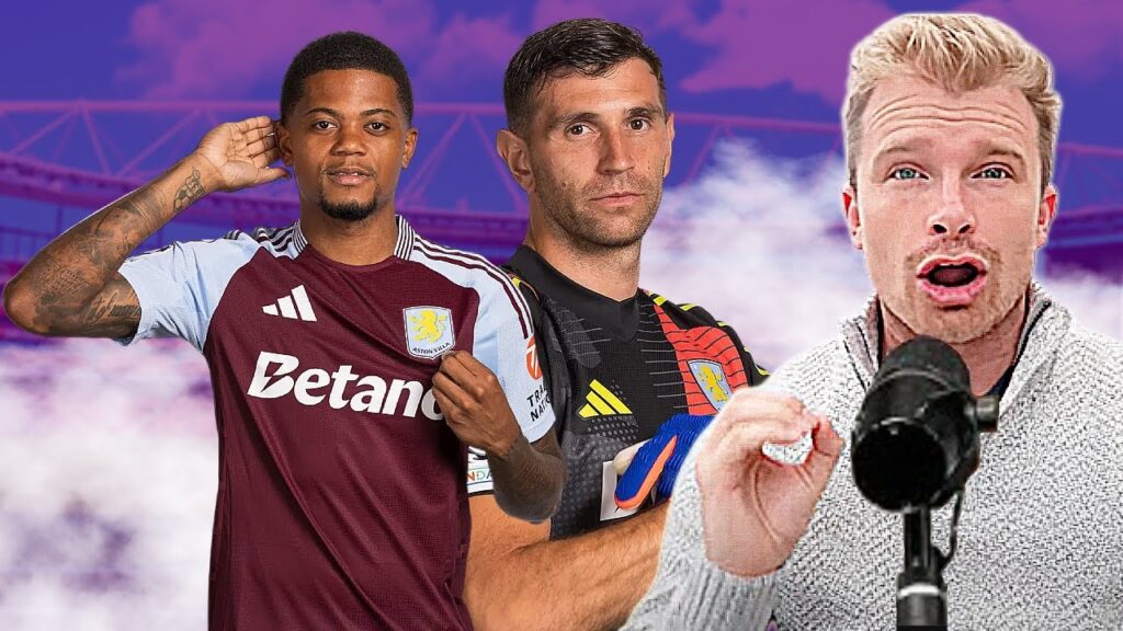 Ranking Every ASTON VILLA Player This Season!