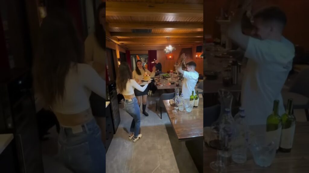 😍❤️Lucas Torreira ve Devrim Özkan Aşkı Büyüyor!