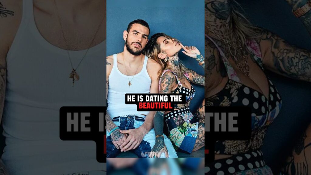 4 Things you Didn’t know about Theo Hernandez 😱 #football #shorts #viral