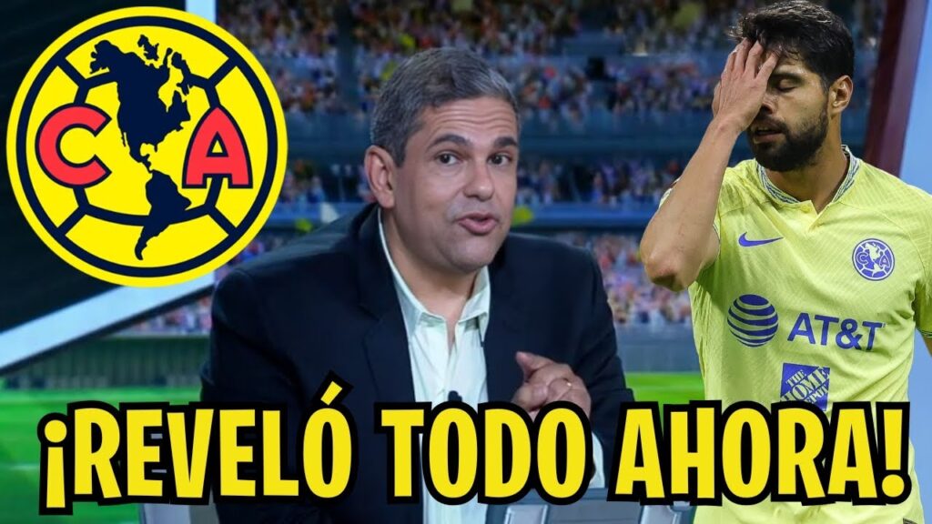 🚨¡NÉSTOR ARAUJO PODRÍA DEJAR AL AMÉRICA! ¡NUEVO DESTINO REVELADO! | NOTICIAS DEL CLUB AMÉRICA